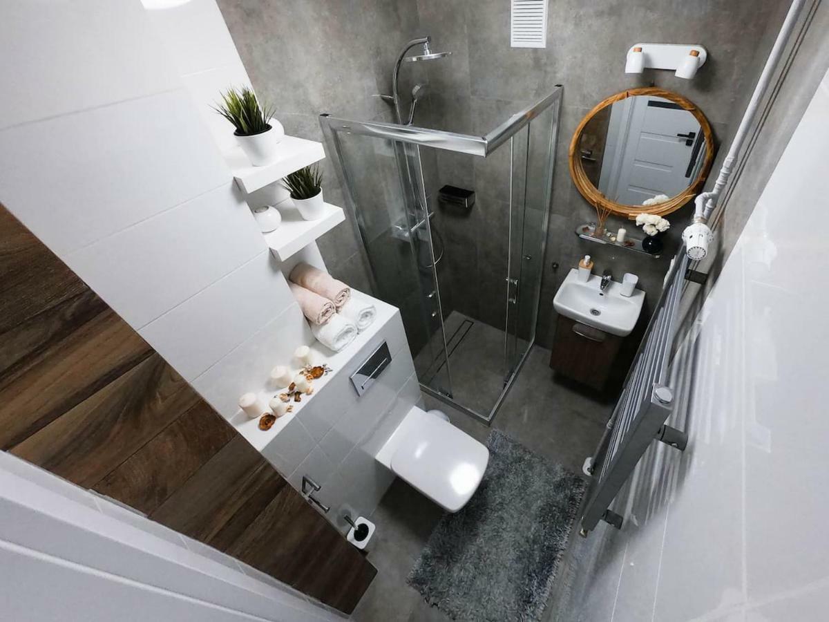 New Apartment - 300 M Town Hall - 3 Rooms - 7 People วรอตซวาฟ ภายนอก รูปภาพ