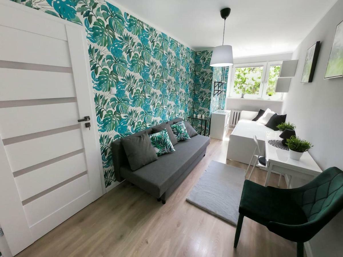 New Apartment - 300 M Town Hall - 3 Rooms - 7 People วรอตซวาฟ ภายนอก รูปภาพ